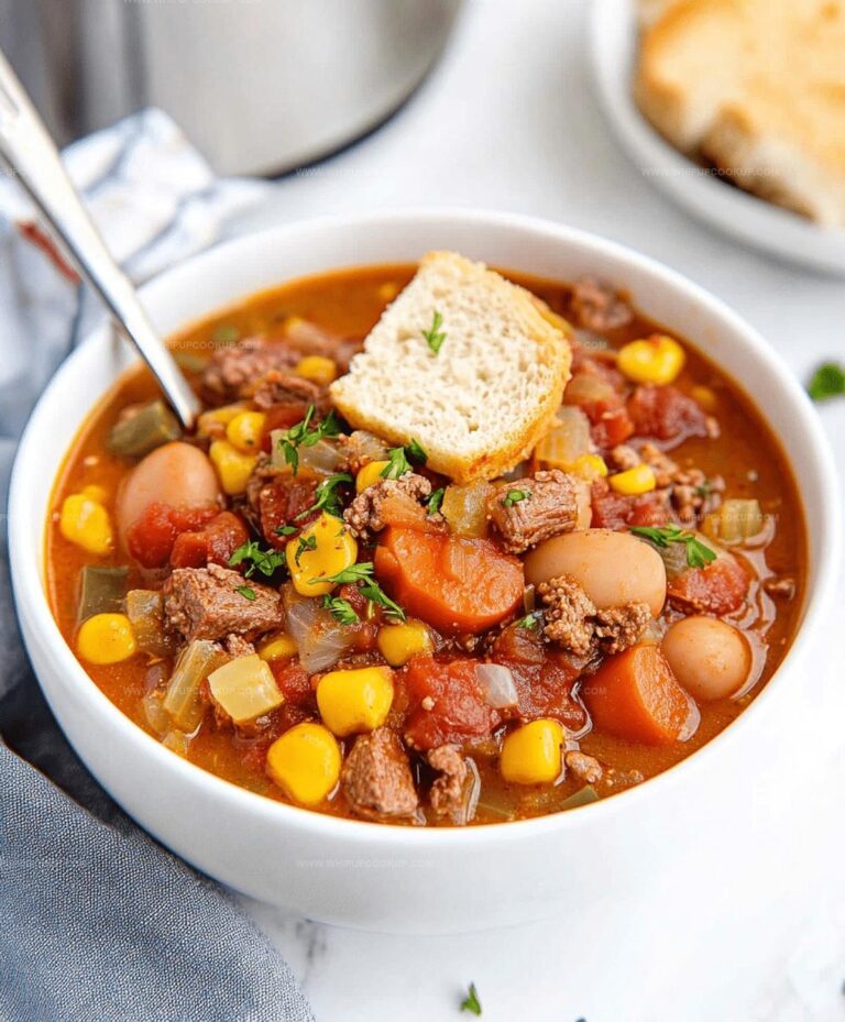 Texas Cowboy Stew Recipe