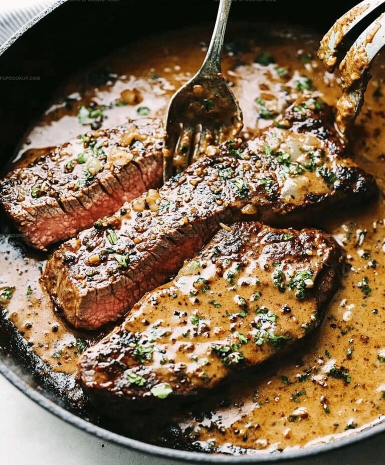 Bourbon Steak Recipe