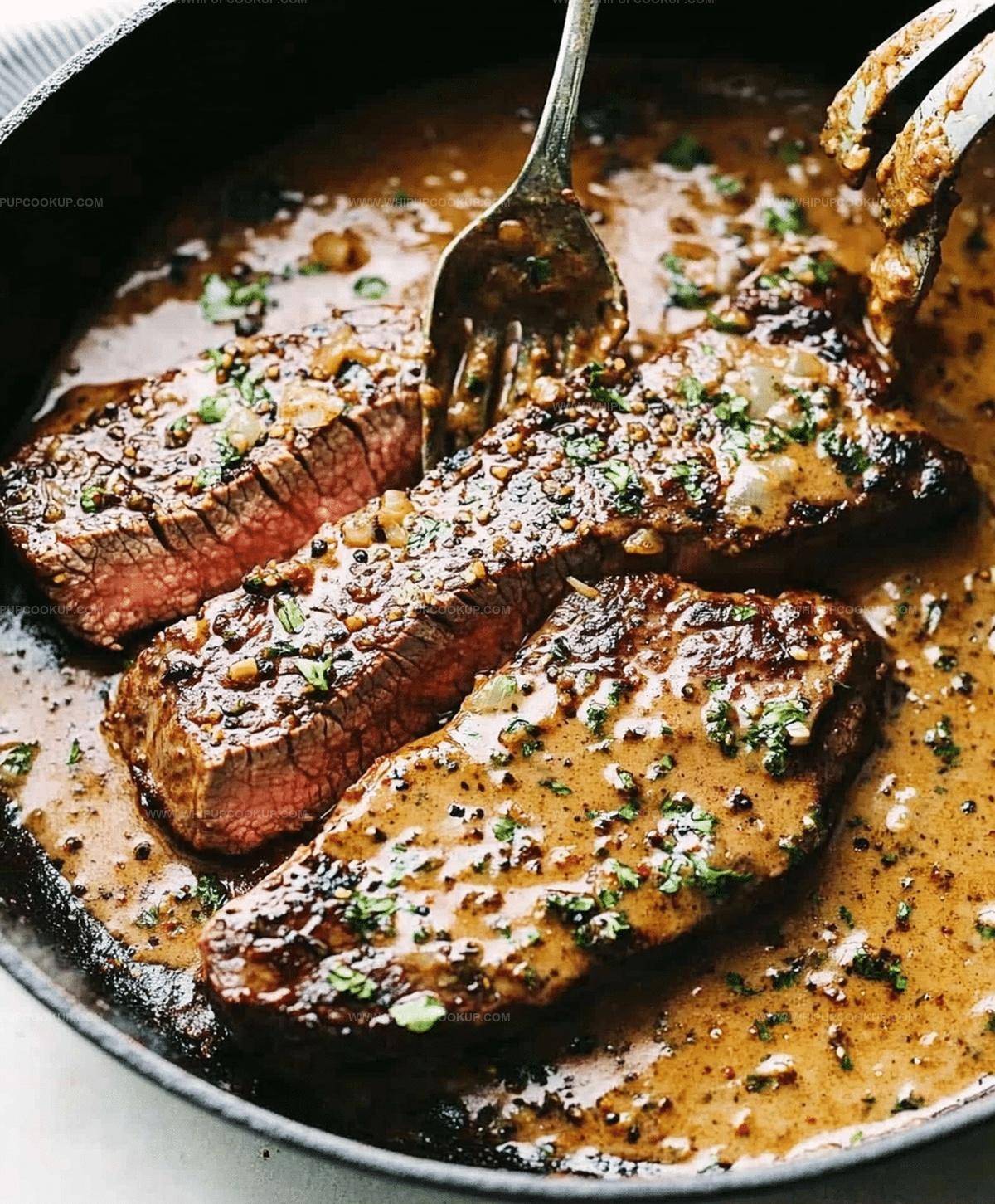 Bourbon Steak Recipe