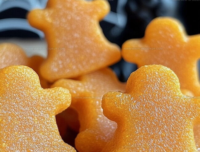 Ghost Shaped Halloween Dog Chews with Pumpkin and Carrot