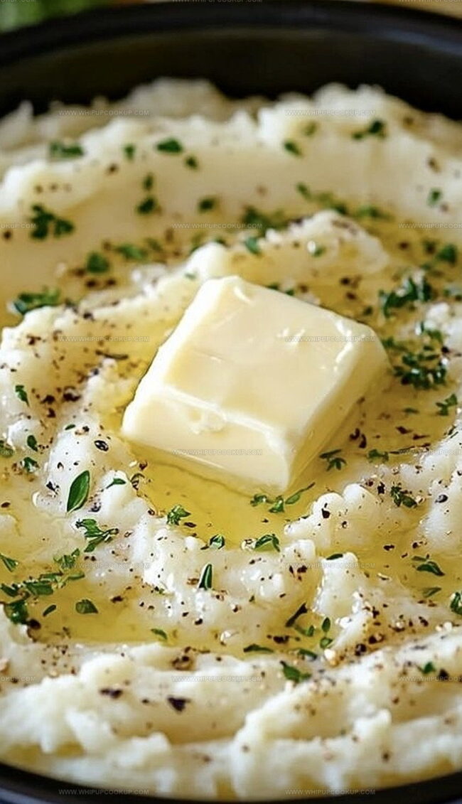 Why These Mashed Potatoes Are a Game-Changer