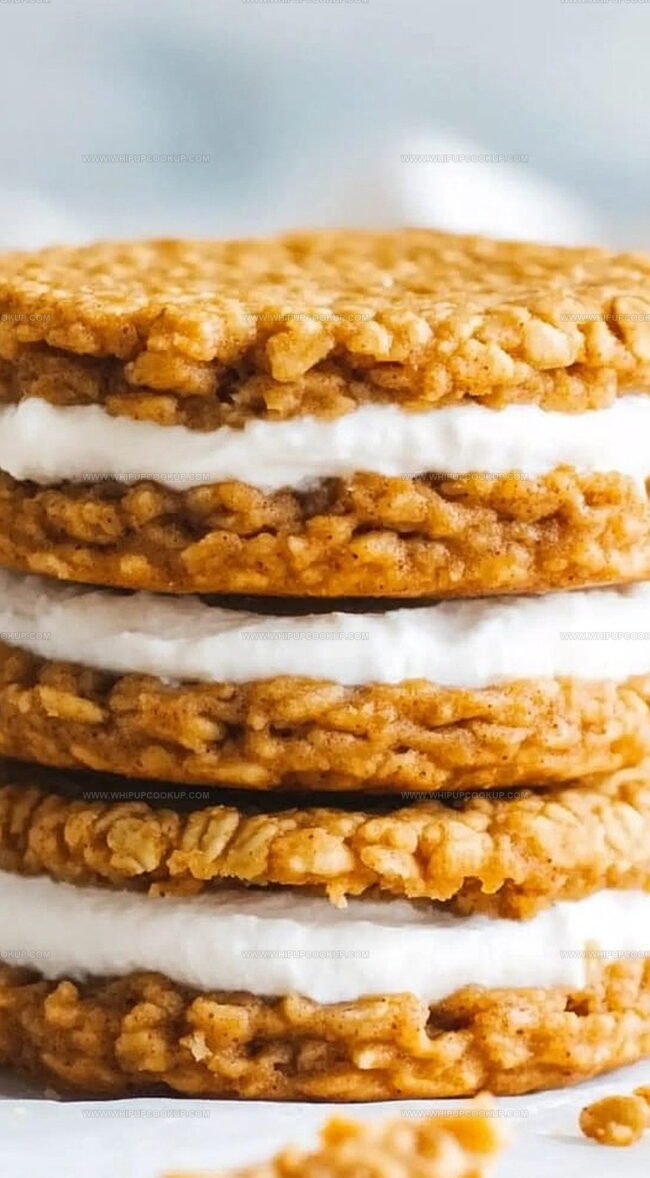 Tips for Perfect Pumpkin Oatmeal Cream Pies