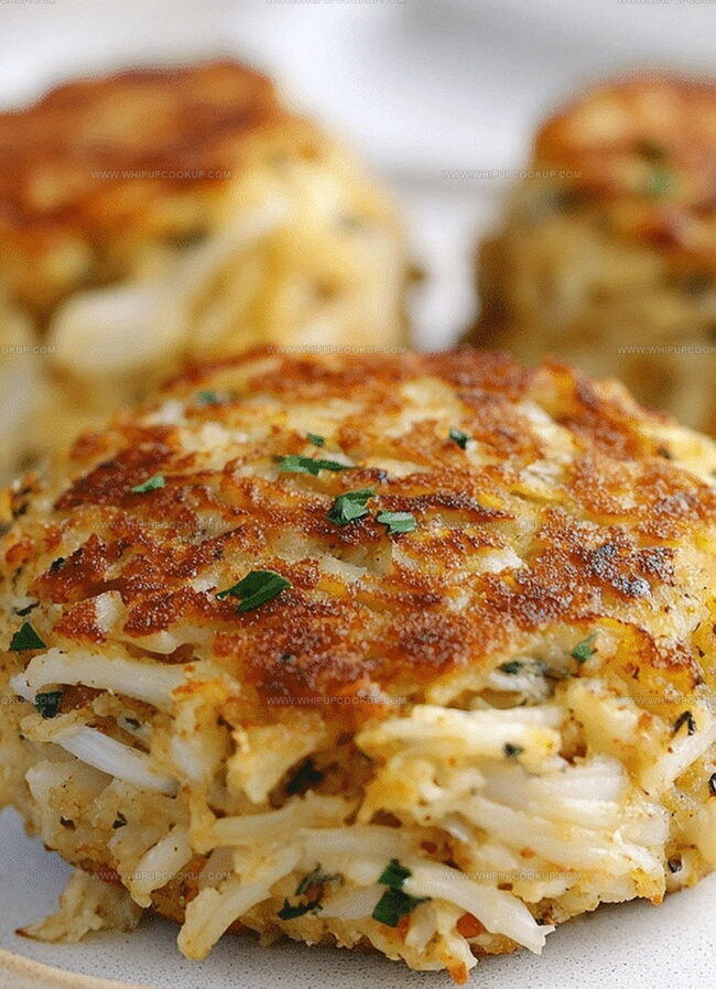 What Goes Well with Crab Cakes