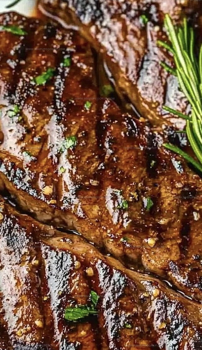 Why This Steak Marinade Is a Keeper