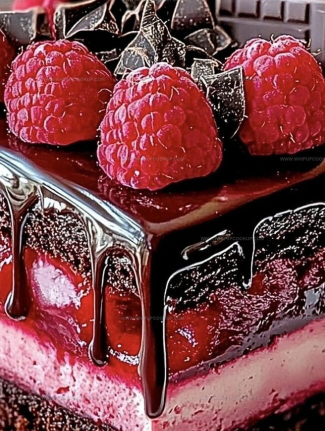 Raspberry Cake Tips For Success