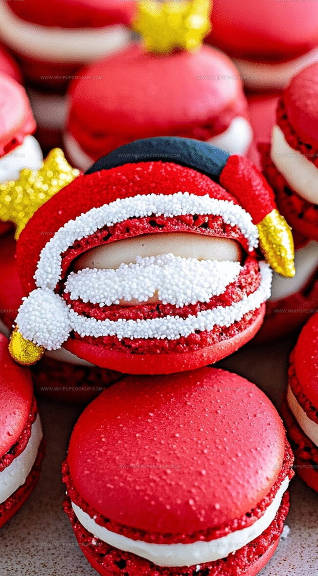 Smart Tips for Holiday Macarons