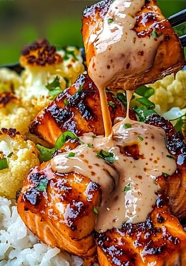 Tips for Sweet and Spicy Salmon Bowls