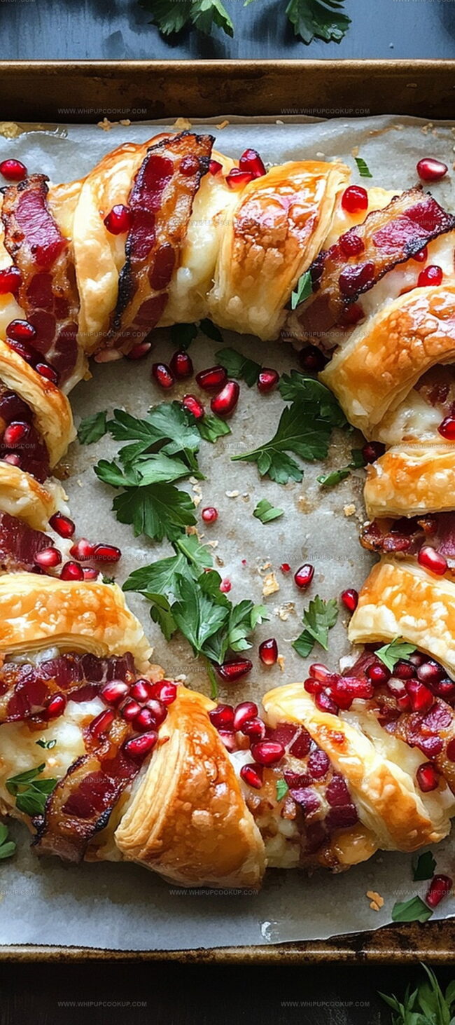 Flavors That Make Bacon Wreaths a Holiday Star