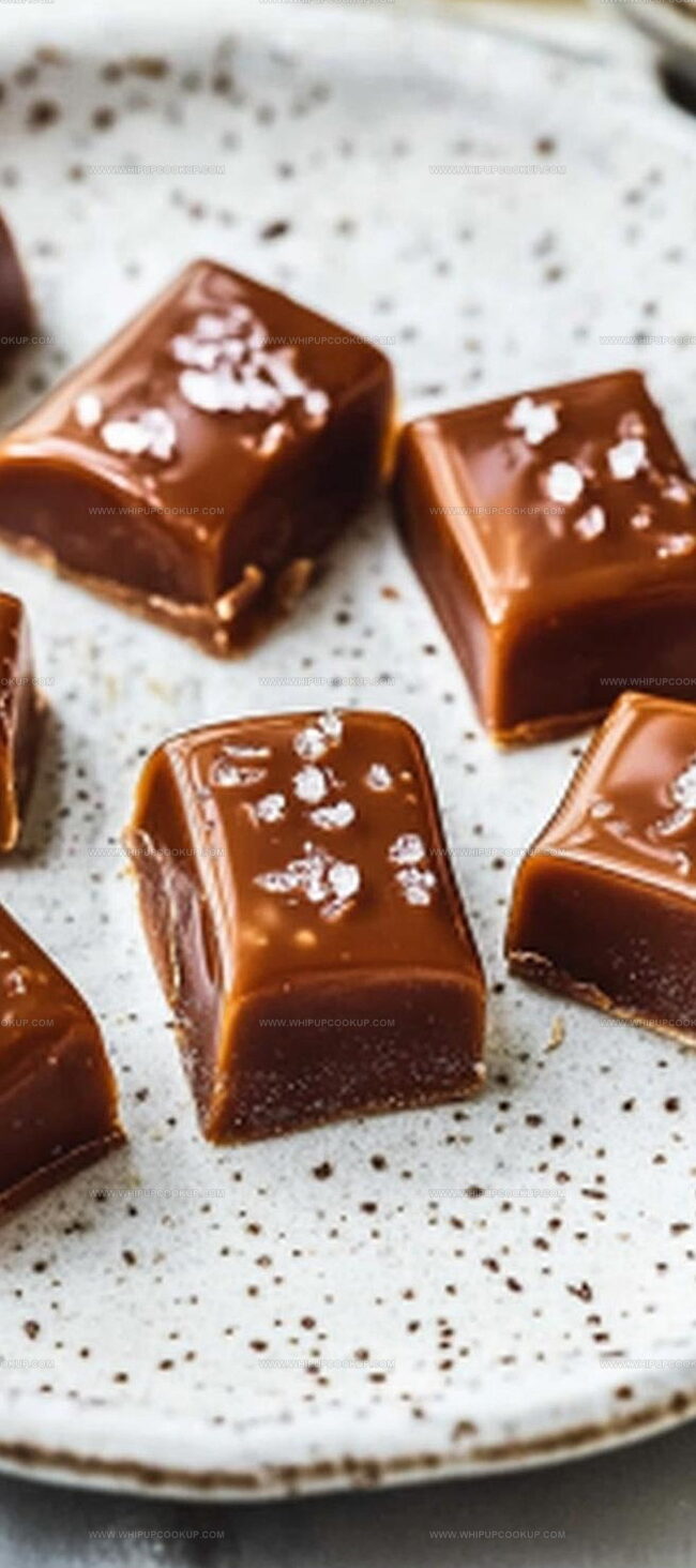What Makes Sea Salted Caramels Stand Out