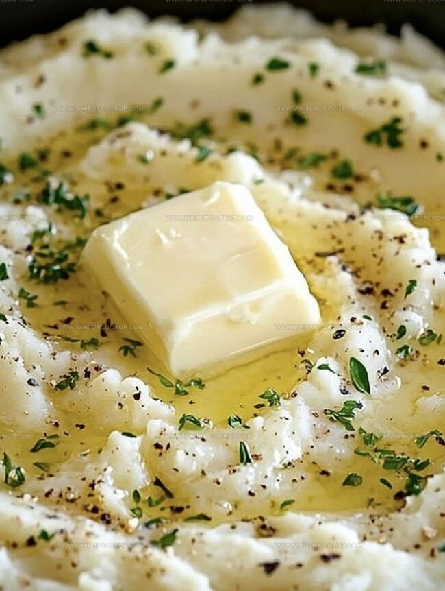 Tips for Creamy, Effortless Potatoes