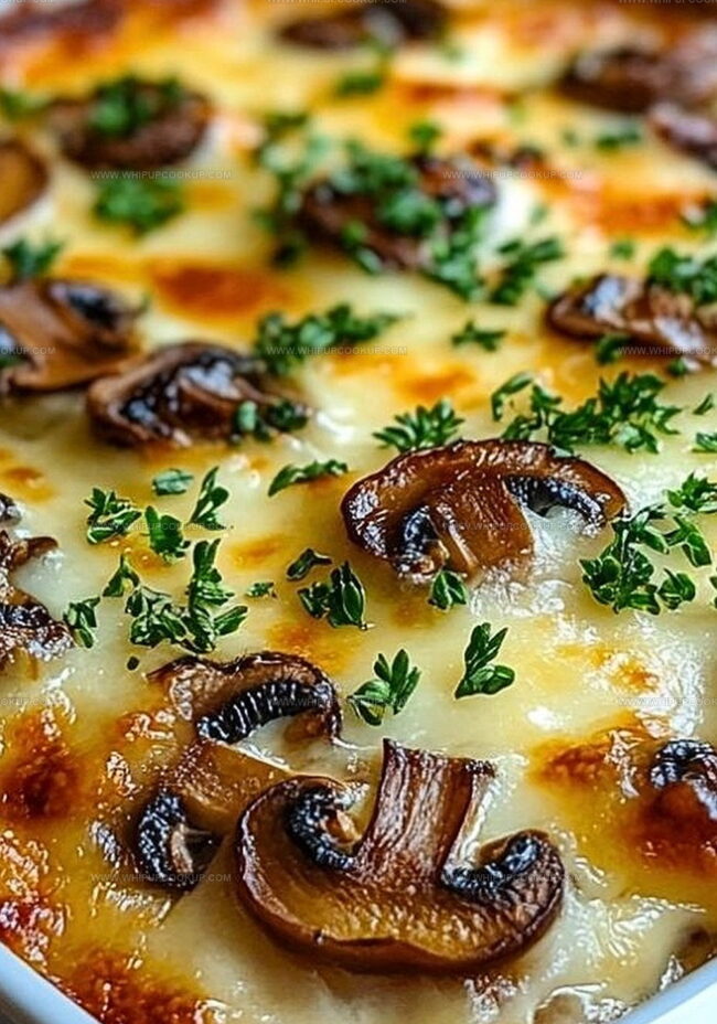 Tips for a Golden, Bubbly Mozzarella Bake