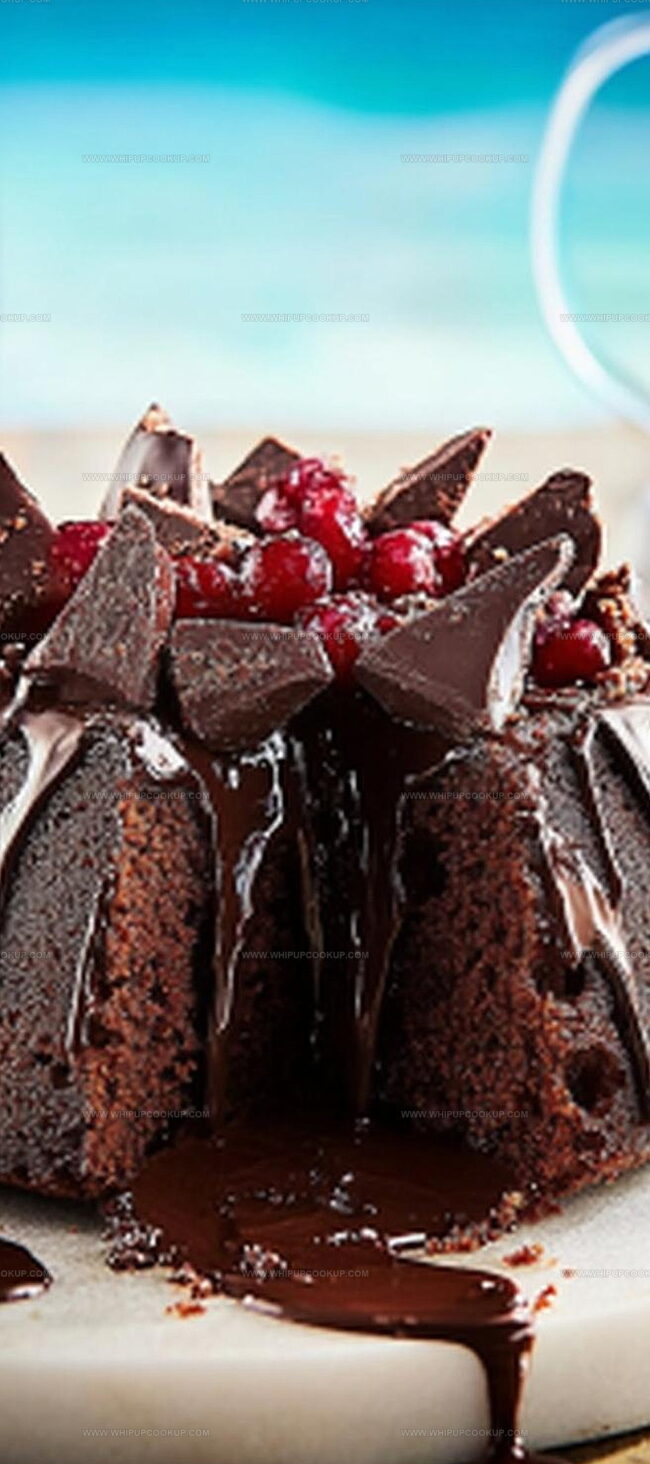 Highlights That Make Cranberry Chocolate Bundt Special
