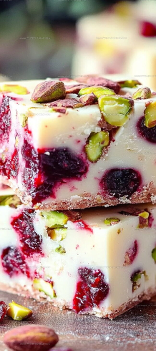 Fudge That Looks Fancy, Tastes Better