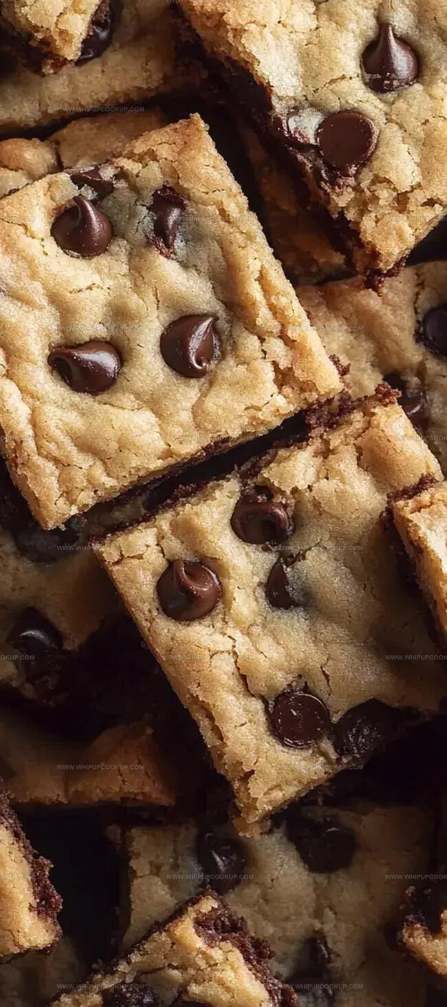 Cookie Bars That Are Chewy, Chocolatey, and Easy