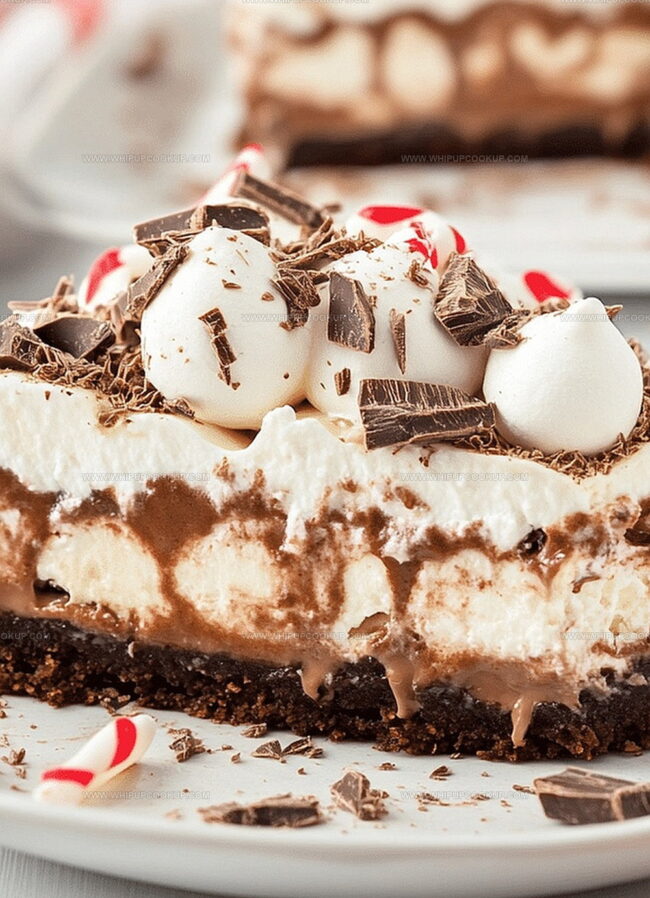 How to Store and Reheat Chocolate Lasagna