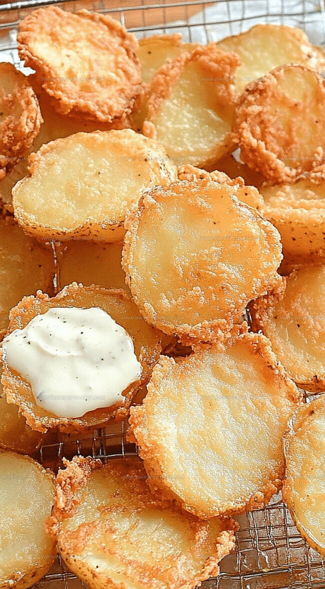 Tips for Crispy Mojo Potatoes