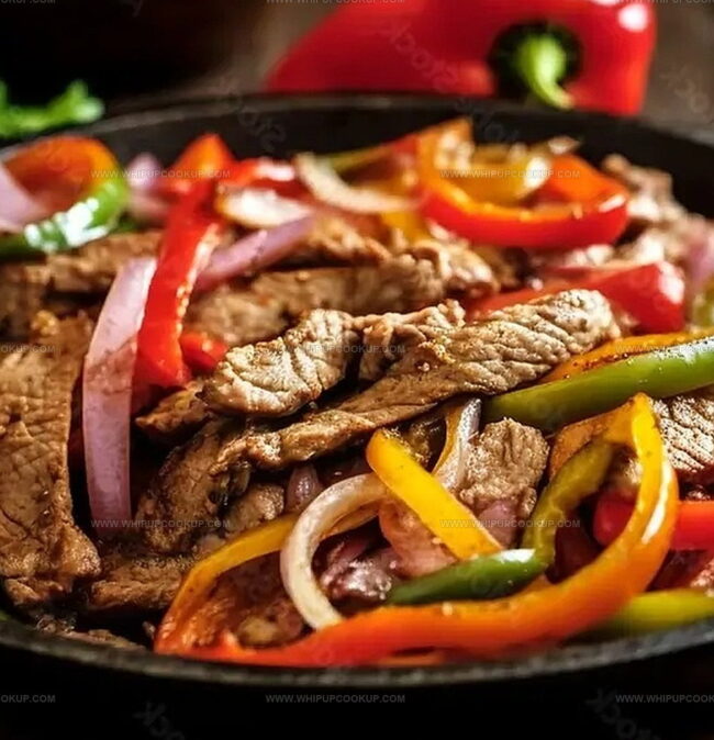 Why These Easy Chicken Fajitas Are So Satisfying