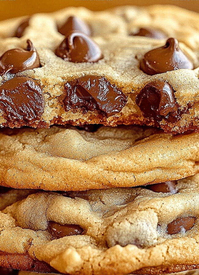 Snacks and Drinks That Go with Chewy Cookies