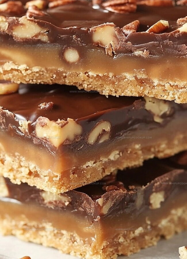 Storage and Serving for Turtle Bars