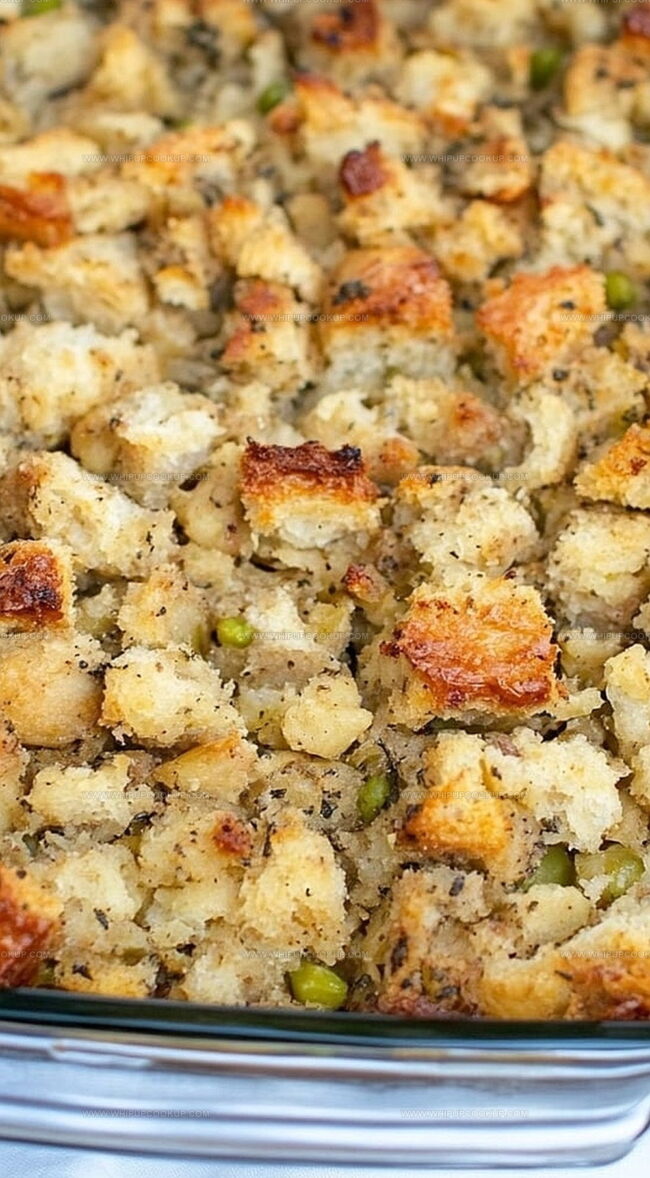 Tips for Traditional Thanksgiving Stuffing