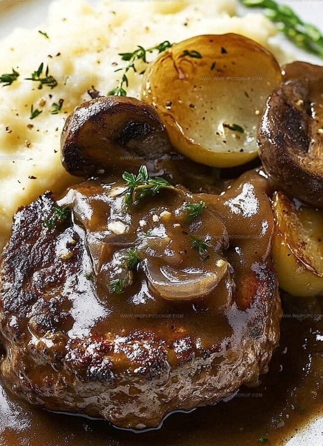 Tips for Juicy Steak with Savory Sauce
