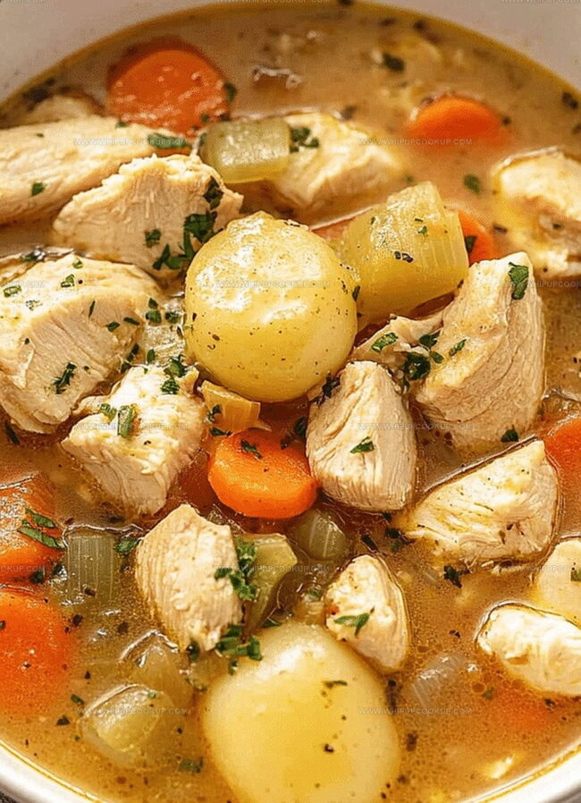 What Goes with Chicken Stew