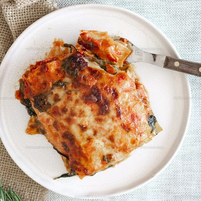 Why This Lasagna Recipe Wins