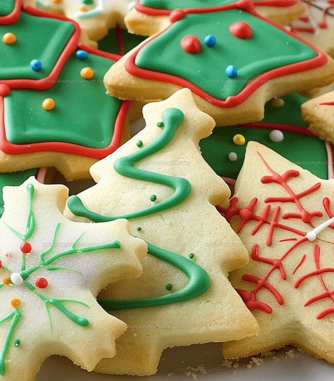 Baking Soft Christmas Cookies for the Holidays