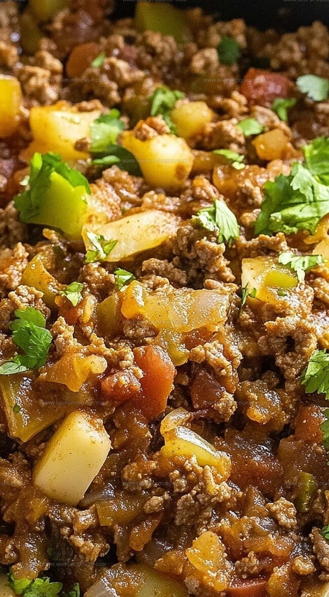 Best Tips for Flavorful Picadillo