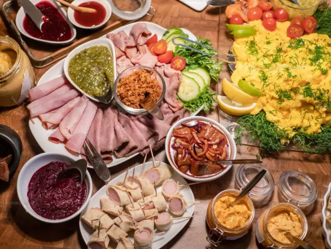 Smorgasbord