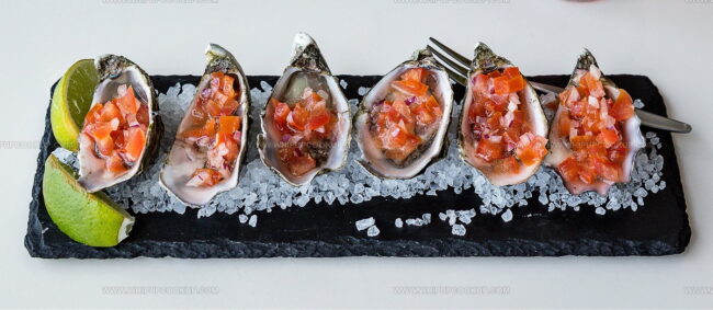 Oysters Kirkpatrick