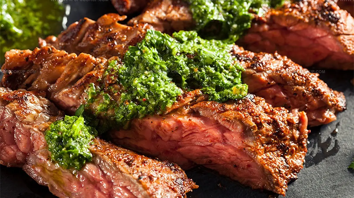 What Does Chimichurri Taste Like? Bright, Bold & Herby Goodness