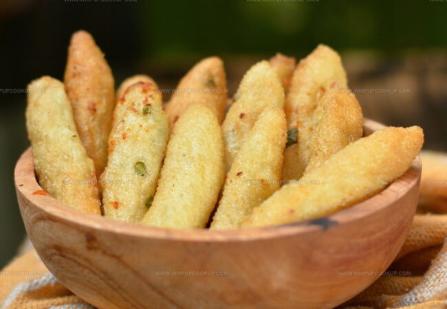 Otak-Otak Goreng
