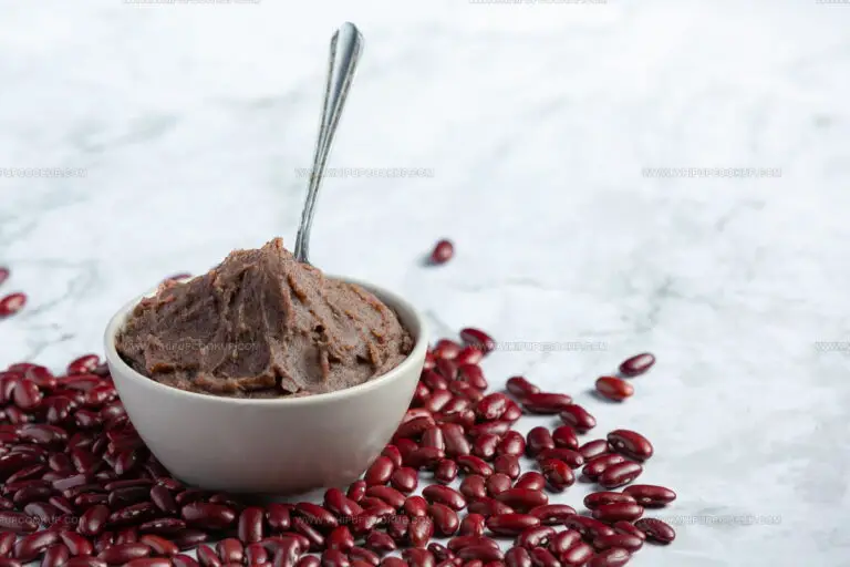 Red Bean Paste Taste: Sweet Earthy Delight in Every Bite