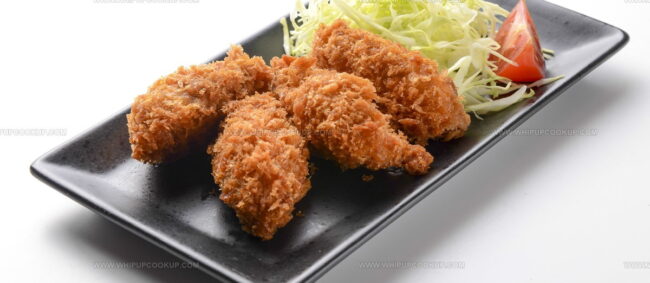 Fried Oysters