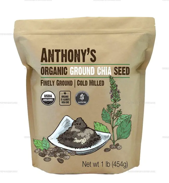 Chia Seed Powder
