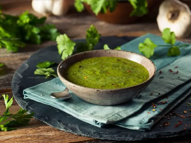 What Does Chimichurri Taste Like?