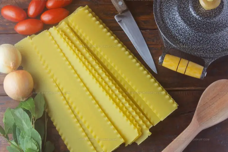 4 Lasagna Noodle Replacements for Layered Recipes