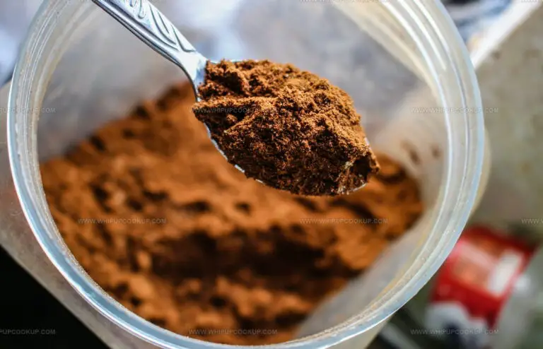 3 Cocoa Powder as a Substitute for Chocolate Chips