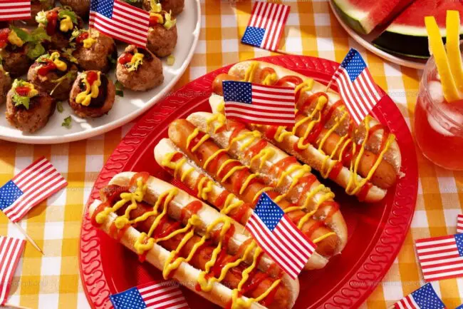 Are American Hot Dogs Different From European-Style Sausages?