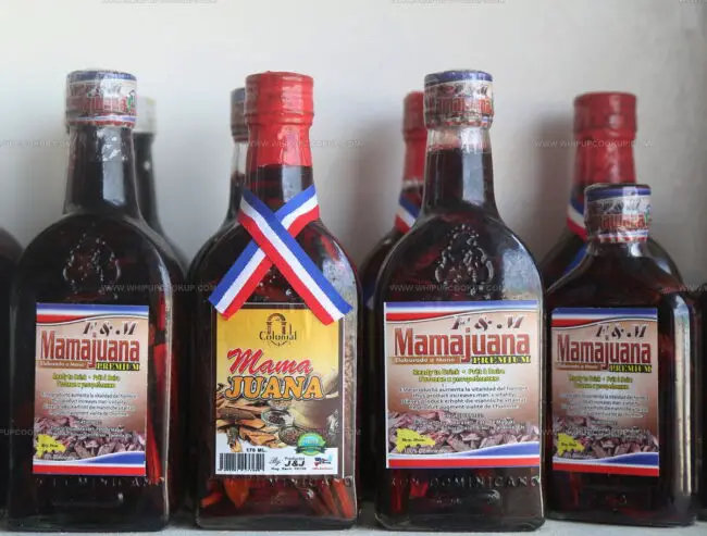 Mamajuana