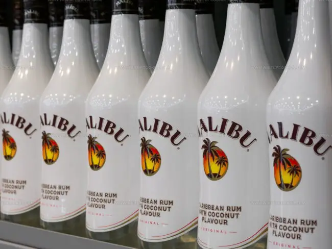 Coconut Rum