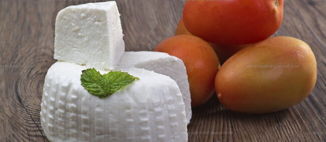 Ricotta Di Bufala Campana