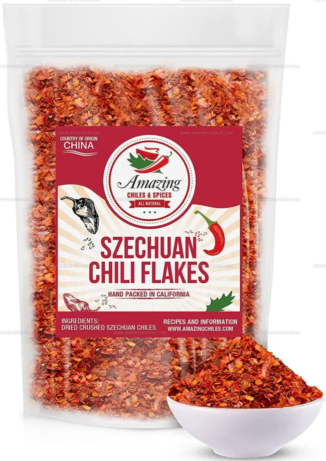 Chili Flakes