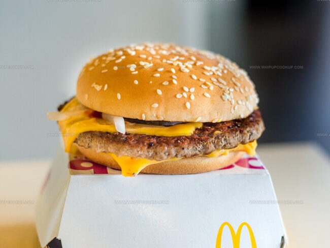Quarter Pounder