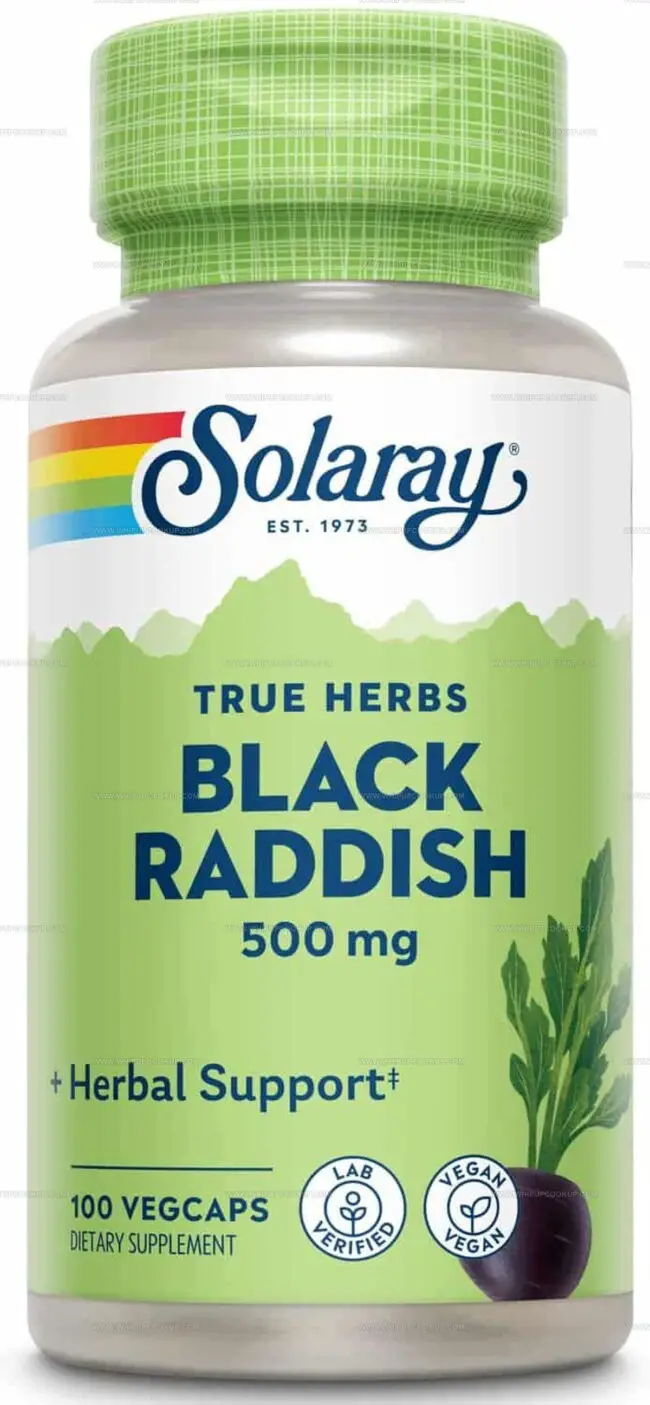 Black Radish