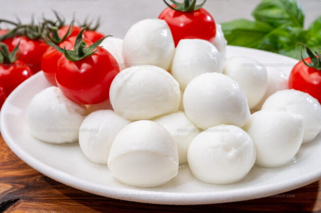 Ciliegine Mozzarella