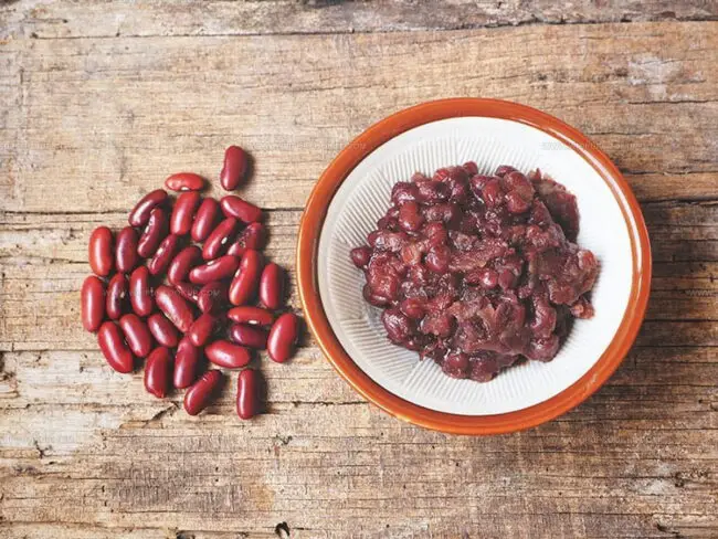 Is Red Bean Paste Healthy?