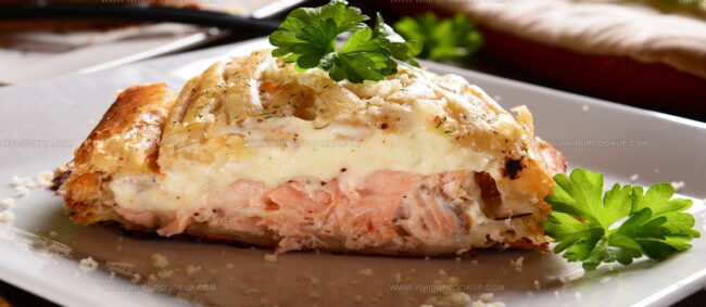 Salmon Pie