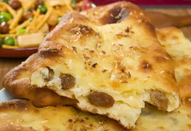 Peshwari Naan